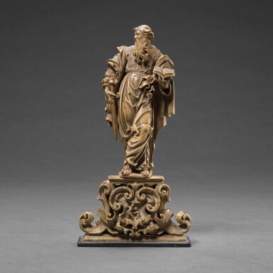 View full screen - View 1 of Lot 29. Southern Italian, probably Trapani, first half 18th century.