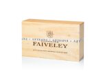 Musigny 2011 and Chambertin, Clos de Bèze 'Les Ouvrées Rodin' 2012, Domaine Faiveley (2 BT)