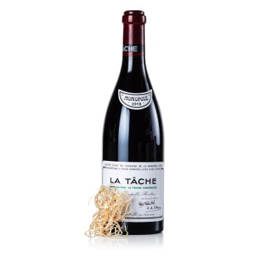 View full screen - View 1 of Lot 248. La Tâche 2018 Domaine de la Romanée-Conti (1 BT).