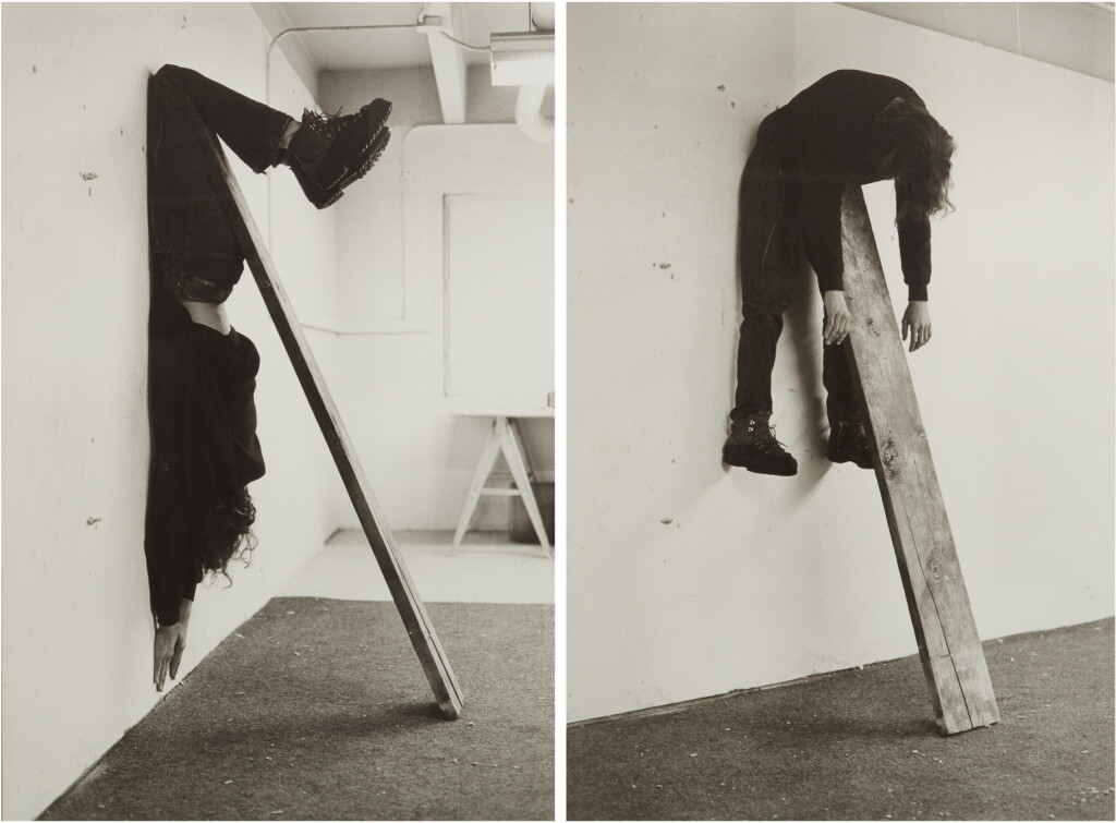 View full screen - View 1 of Lot 455. CHARLES RAY | PLANK PIECE I-II .