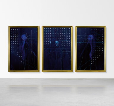 View full screen - View 1 of Lot 132. DAMIEN HIRST | CAST A LONG SHADOW.