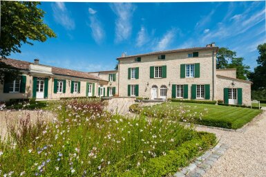 View full screen - View 1 of Lot 203. Château d'Angludet 1986 (12 BT).