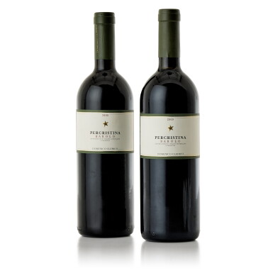 View full screen - View 1 of Lot 1463. Barolo, Percristina 2000 Clerico (12 BT).