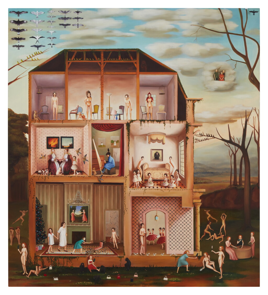 View full screen - View 1 of Lot 34. Untitled.