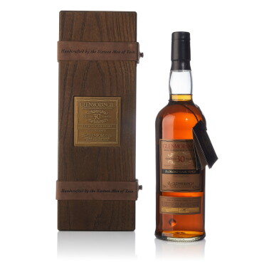 View full screen - View 1 of Lot 188. Glenmorangie 30 Year Old Oloroso Cask Finish 44.3 abv 1974 (1 BT 70cl).