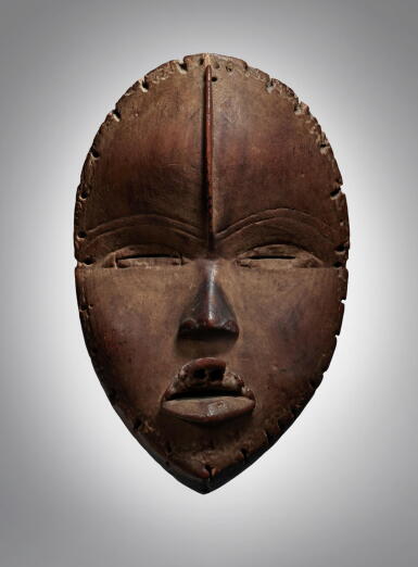 View full screen - View 1 of Lot 72. Dan-Nyor Mask, Liberia.