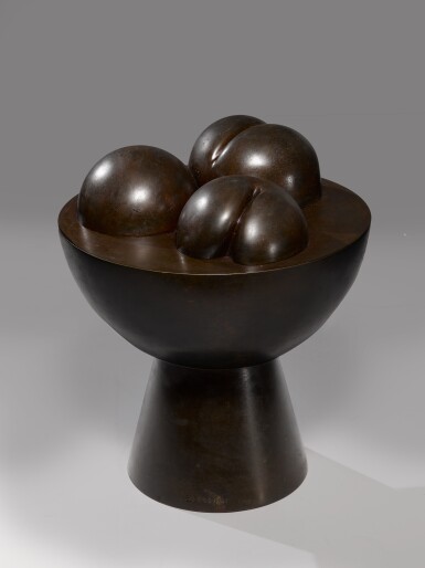 View full screen - View 1 of Lot 89. Frutero.