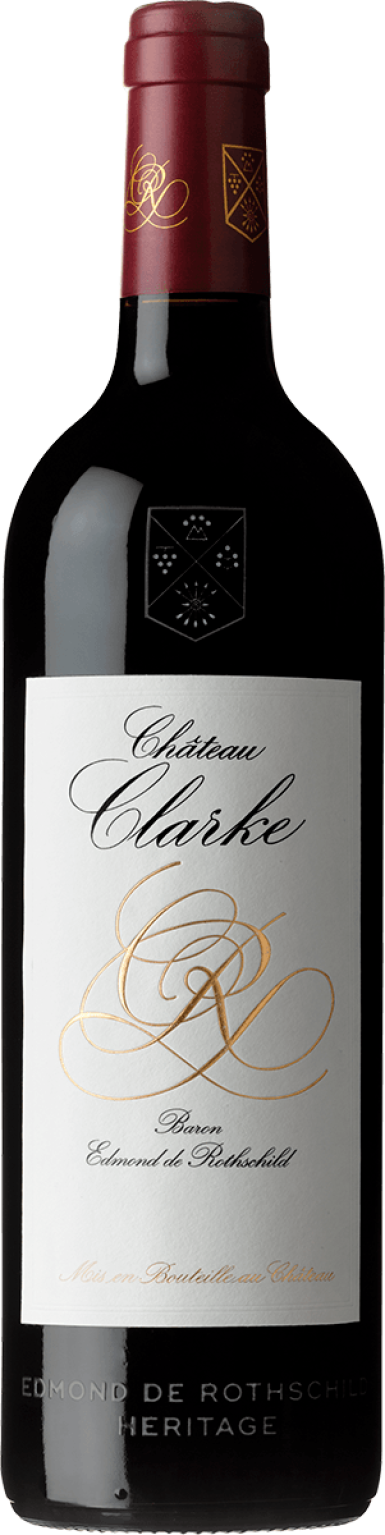 View full screen - View 1 of Lot 209. Château Clarke 1985 (5 BT).
