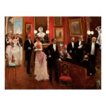 JEAN BÉRAUD | SCÈNE DU BAL