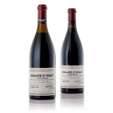View full screen - View 1 of Lot 2402. Romanée St. Vivant 1996 Domaine de la Romanée-Conti (1 BT).