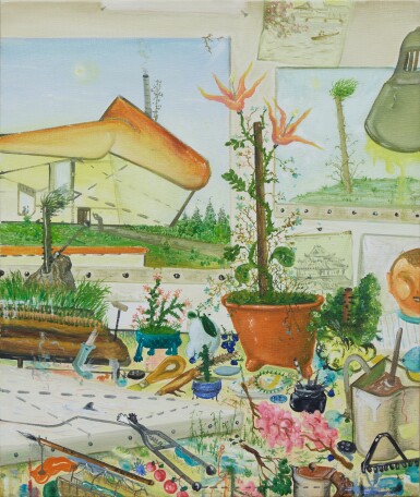 View full screen - View 1 of Lot 650. Untitled.