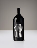1 IMPERIAL (6L) ORNELLAIA, VENDEMMIA D’ARTISTA, 'LA TENSIONE' BY SHIRIN NESHAT 2016 & DINNER AT RISTORANTE ORNELLAIA IN ZURICH FOR 6