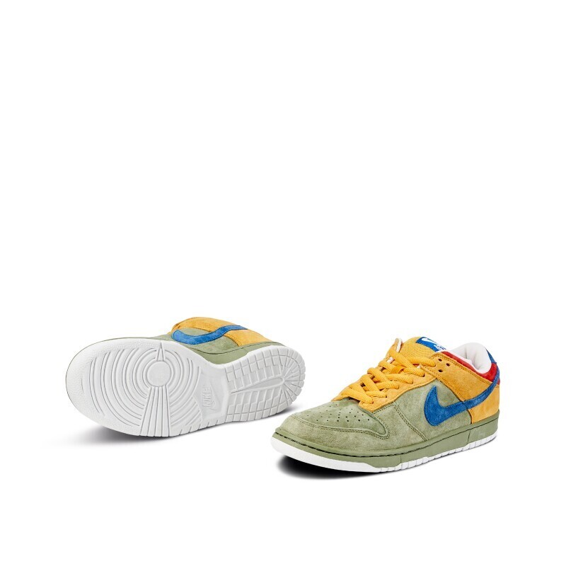 Nike Nike SB Dunk Low Puff N Stuff | Size 10 Available For Immediate Sale At Sothebyâs