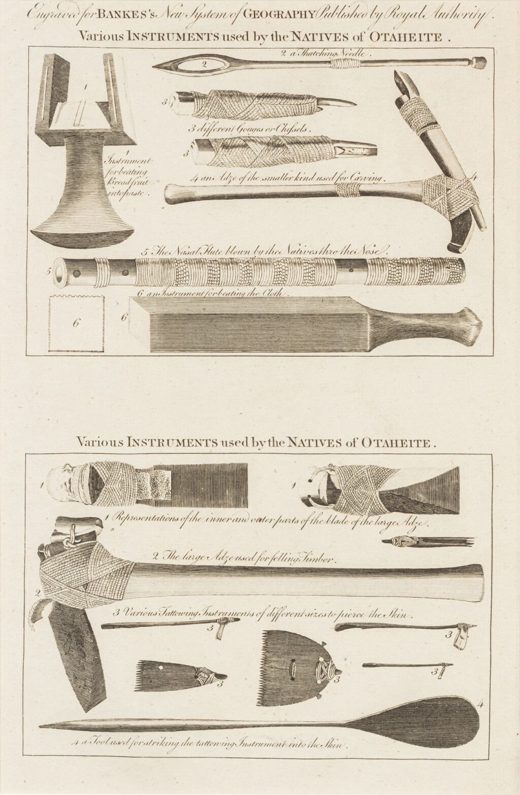 View full screen - View 1 of Lot 30. Ensemble de 9 planches gravées..