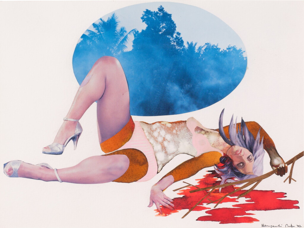 全螢幕檢視 - 查看66Untitled (Romance Novel Series)的1