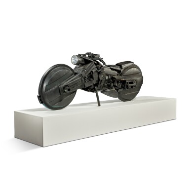 View full screen - View 1 of Lot 86. Motorcycle.