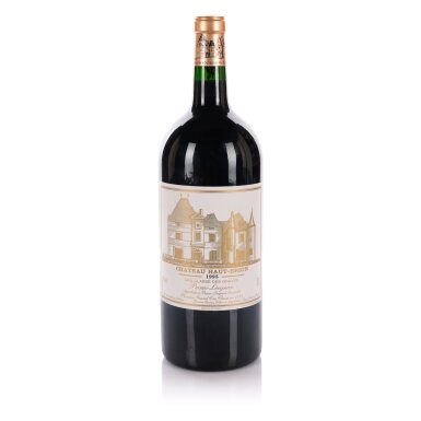 View full screen - View 1 of Lot 34. Château Haut Brion 1995 (1 DM).