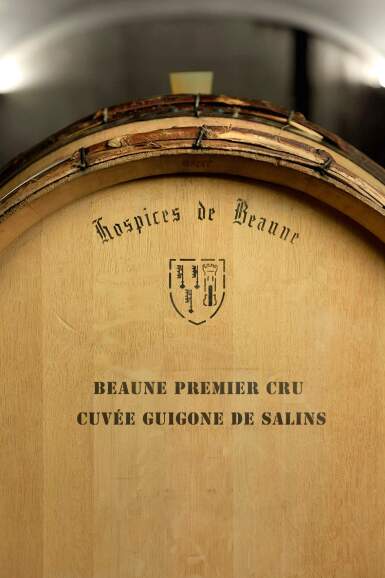 View full screen - View 1 of Lot 107. Beaune Premier Cru, Cuvée Guigone de Salins 2022 (1 PCE).