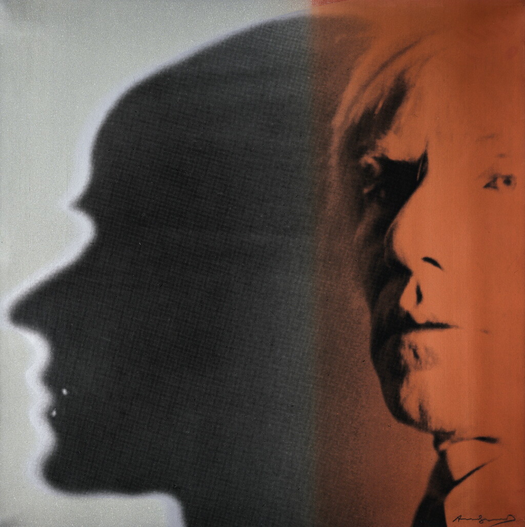 View full screen - View 1 of Lot 179. ANDY WARHOL | THE SHADOW (F. & S. II.267).