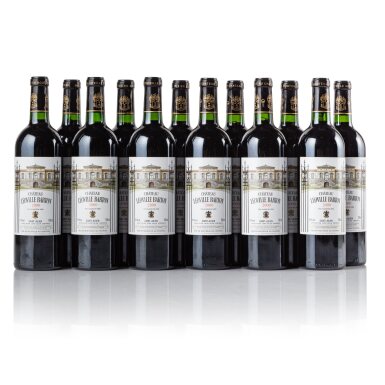 View full screen - View 1 of Lot 333. Château Léoville Barton 2000 (12 BT).