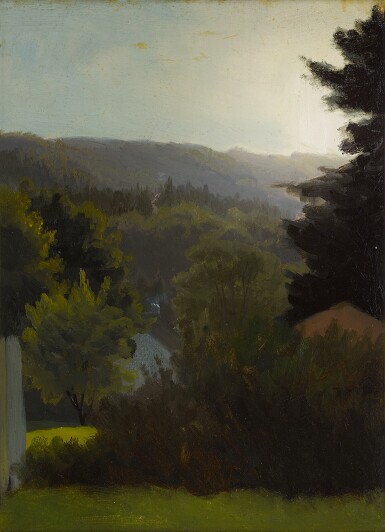 View full screen - View 1 of Lot 1065. Forested Hills.