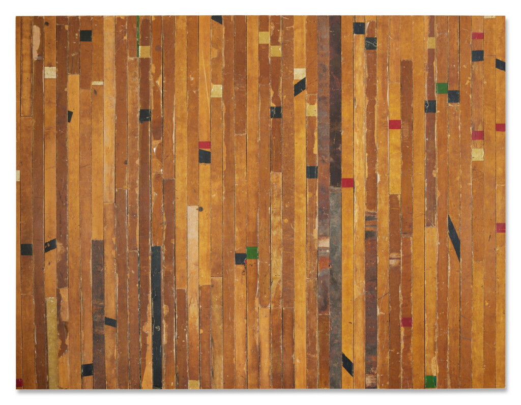 View full screen - View 1 of Lot 895. Ground Rules (White Stars).