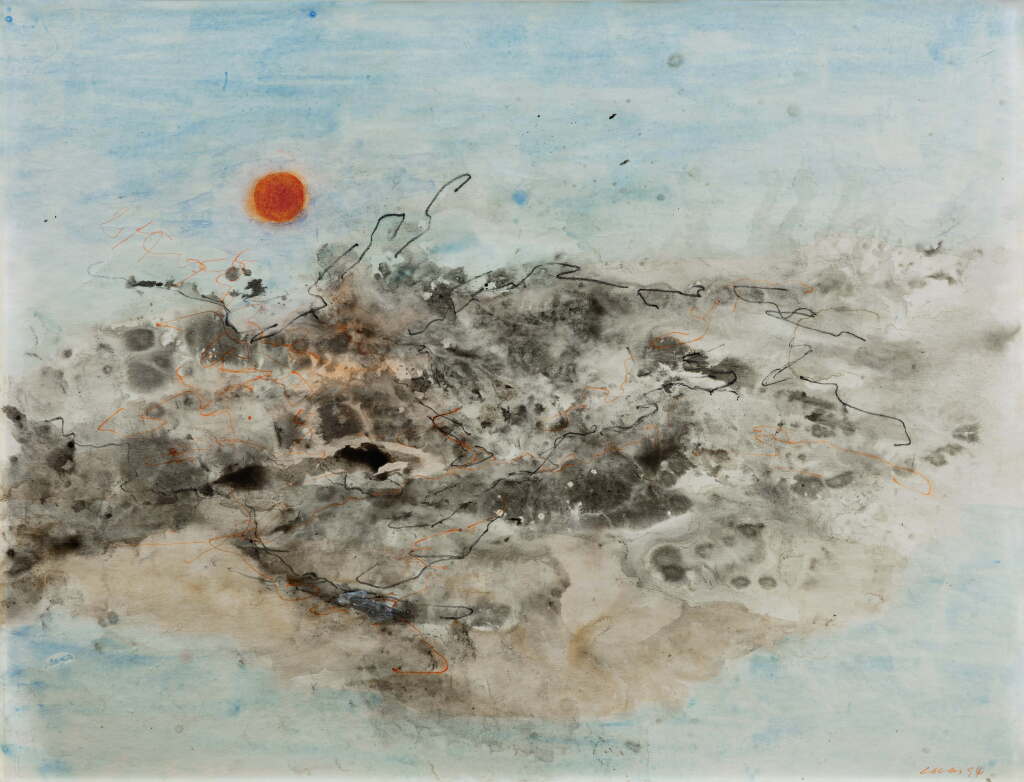 View full screen - View 1 of Lot 915. Lalan 謝景蘭 | Untitled 無題.
