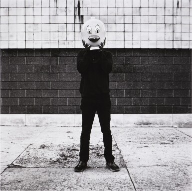 View full screen - View 1 of Lot 306. Jeff Koons (Mask), New York.