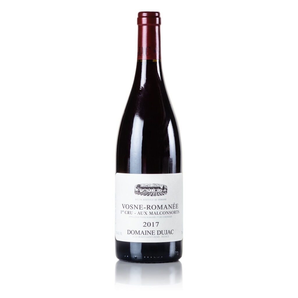 View full screen - View 1 of Lot 100. Vosne Romanée, Aux Malconsorts 2017 Domaine Dujac (1 BT).