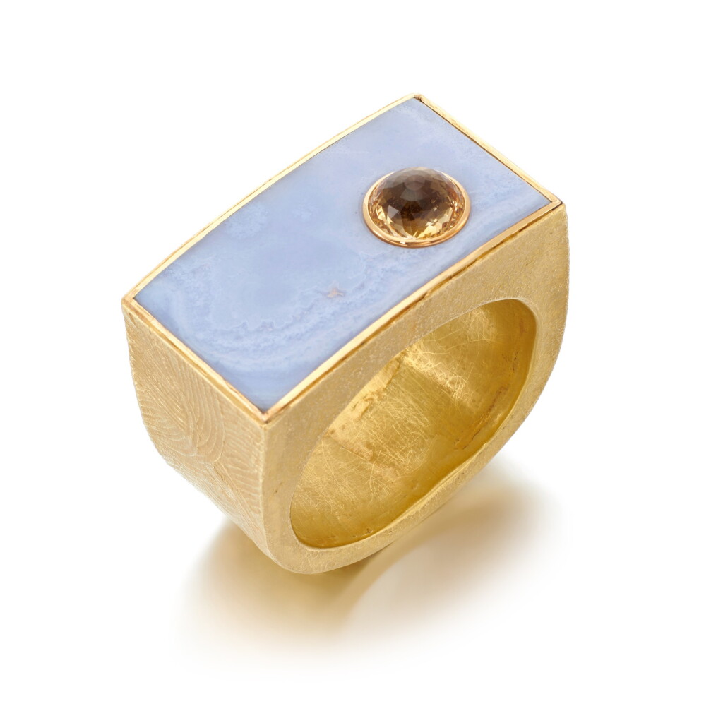 View full screen - View 1 of Lot 235. Tacchi, 'Il giorno' bangle (Tacchi, bracciale 'Il giorno' ).