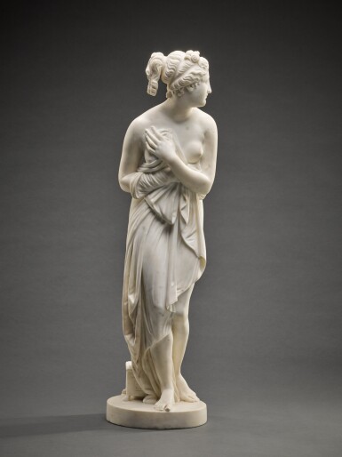 View full screen - View 1 of Lot 255. Venus Italica.