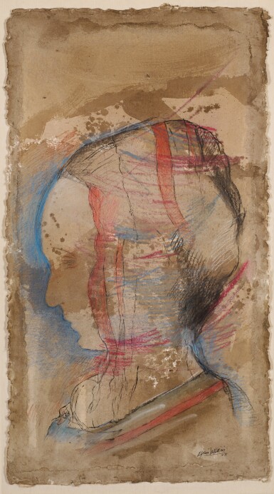 View full screen - View 1 of Lot 183. Retrato.