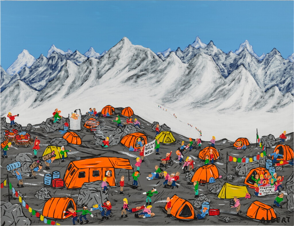 View full screen - View 1 of Lot 3. At Base Camp.