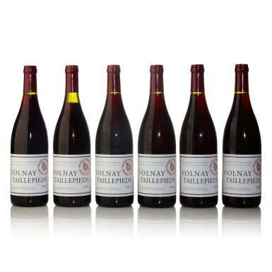 View full screen - View 1 of Lot 82. Volnay, Taillepieds 2005 Marquis d'Angerville (12 BT).