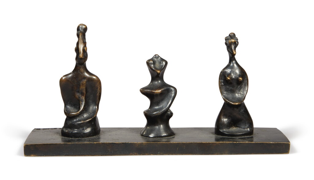 View full screen - View 1 of Lot 27. MAX ERNST | ROI, REINE ET FOU.