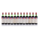 Château Mouton Rothschild 1970 (12 BT)