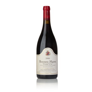 View full screen - View 1 of Lot 664. Bonnes Mares 2006 Domaine Robert Groffier Pere & Fils (1 BT).