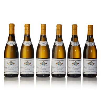 View full screen - View 1 of Lot 475. Puligny Montrachet, Clavoillon 2014 Domaine Leflaive (6 BT).