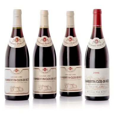 View full screen - View 1 of Lot 6521. Chambertin, Clos de Bèze 2006 Bouchard Père et Fils (6 BT).