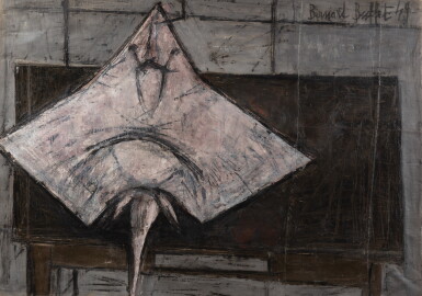 View full screen - View 1 of Lot 229. Nature Morte à la raie.