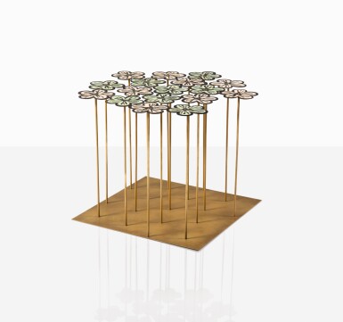 View full screen - View 1 of Lot 103. Table Marguerite.