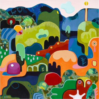 View full screen - View 1 of Lot 1225. Glendon Cordell 格倫登 ‧ 科德爾 | Days Like This 這樣的日子.