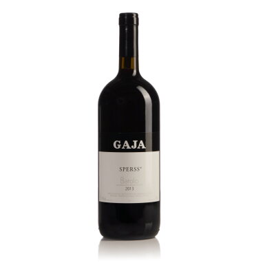 View full screen - View 1 of Lot 734. Sperss 2013 Gaja (3 MAG).