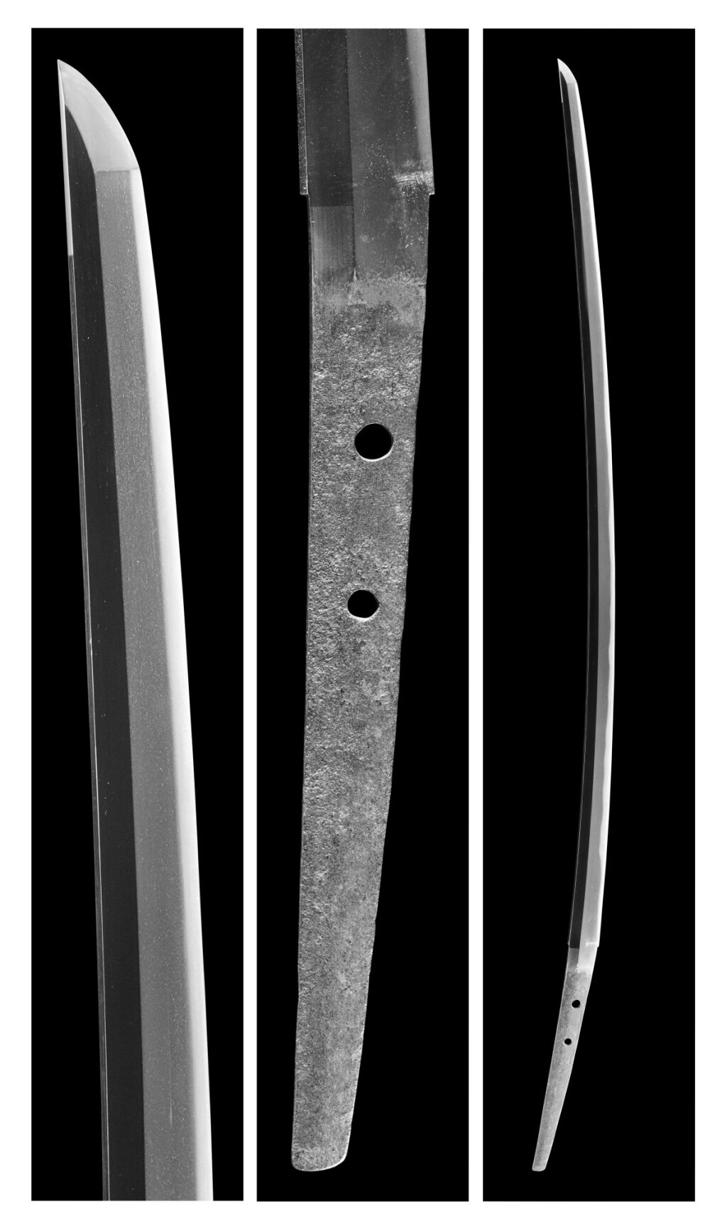 View full screen - View 1 of Lot 69. A Ko-Ichimonji tachi | Kamakura period, 13th century.