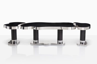 View full screen - View 1 of Lot 160. Archipelago table.