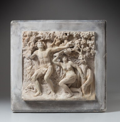 View full screen - View 1 of Lot 137. Circle of Leonhard Kern (1588 - 1662) | Entourage de Leonhard Kern (1588 - 1662).