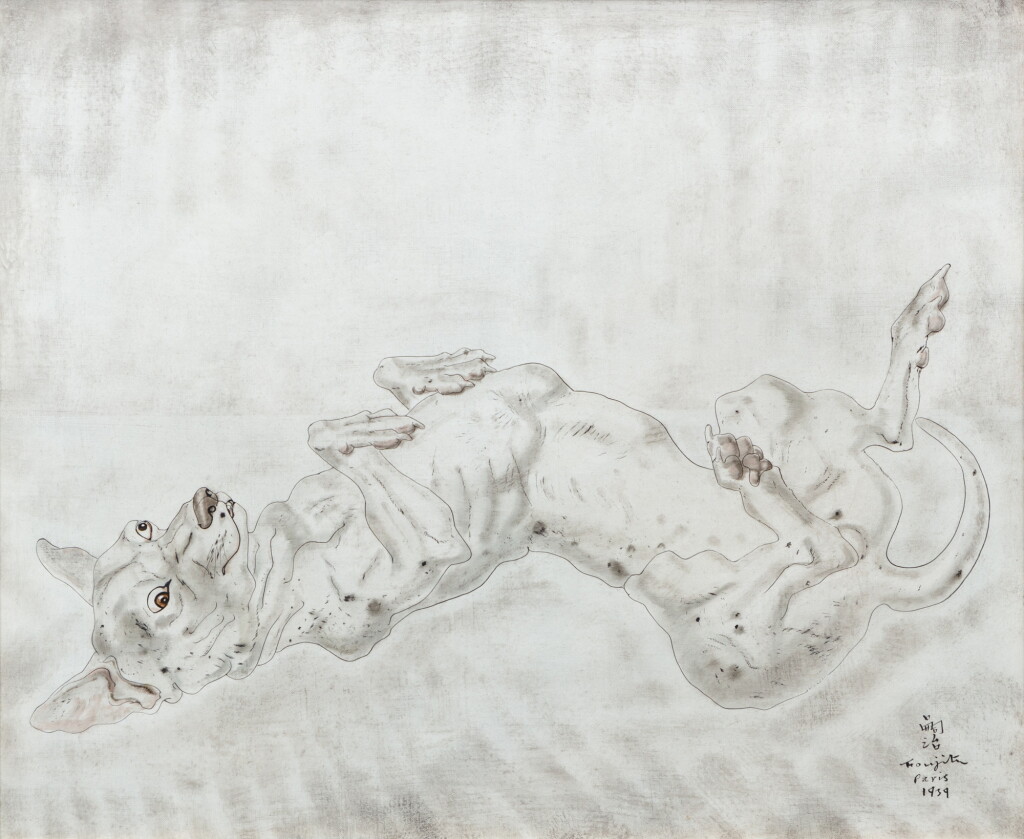 View full screen - View 1 of Lot 87. Le chien.