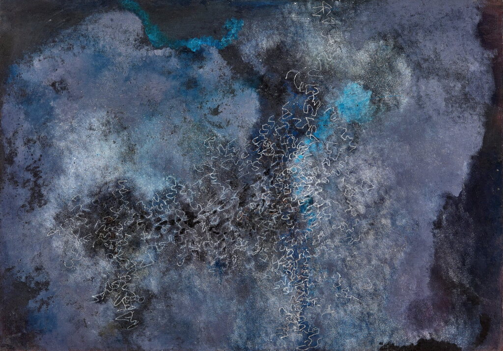 View full screen - View 1 of Lot 1039. Lalan 謝景蘭 | Untitled 無題.
