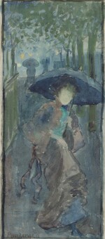 April Showers