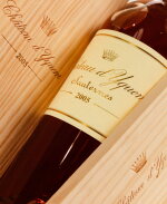 Wine and Dine Experiences | Château d’Yquem, Sauternes, France | 1 Magnum (1.5L) of Château d’Yquem 2005 together with a private visit followed by a lunch paired with Château d’Yquem wines, for 6 guests